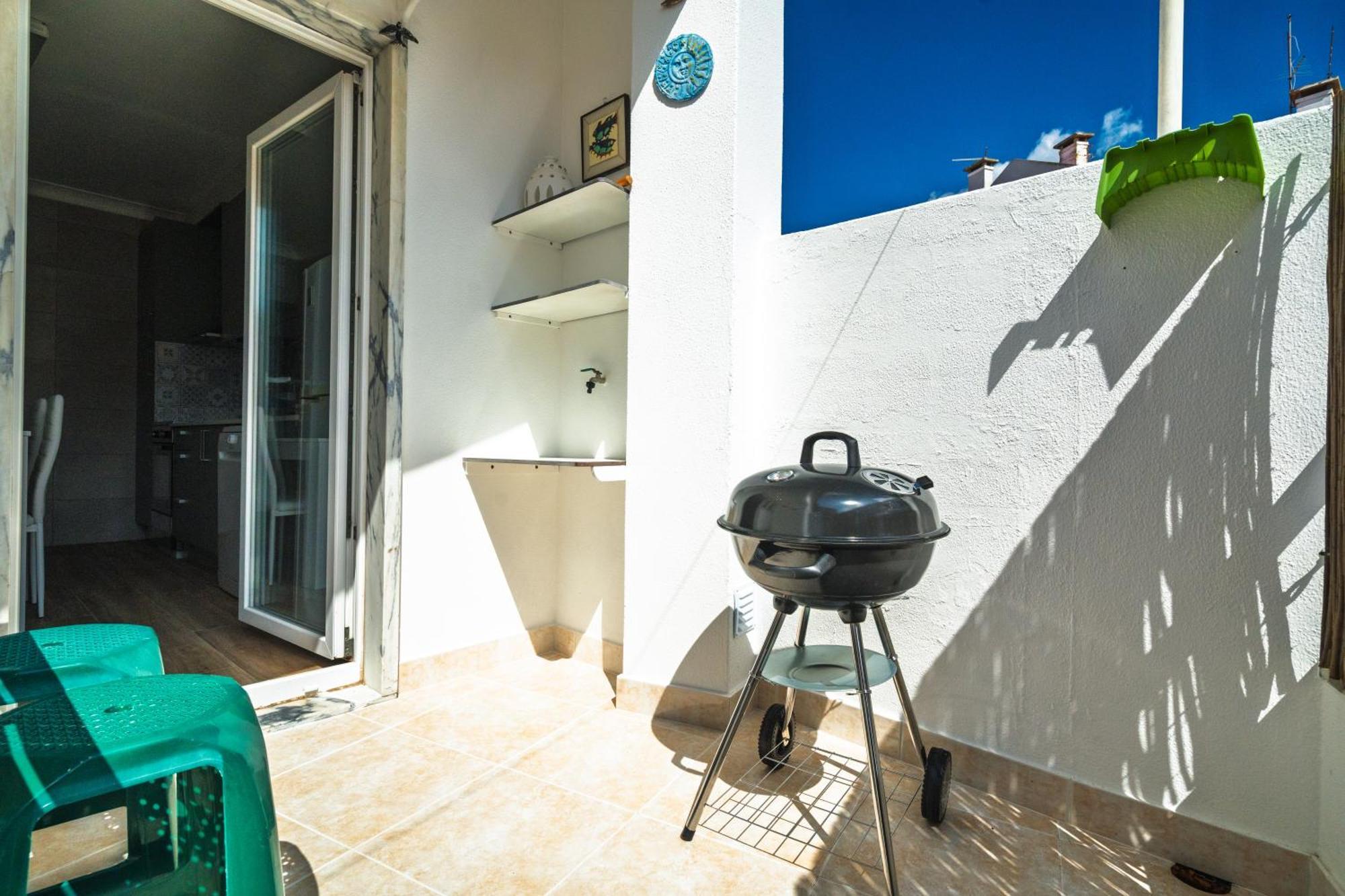 エリセイラCasa Estrela Do Marアパートメント エクステリア 写真